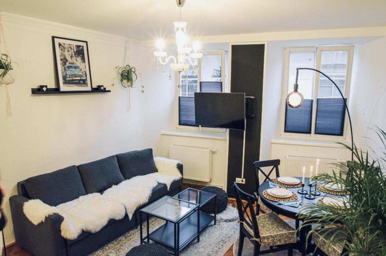Rm Appartements Murau Esterno foto