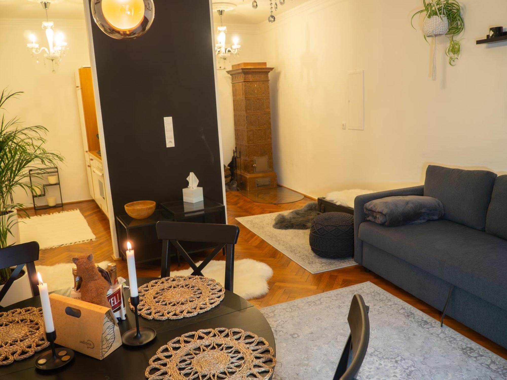 Rm Appartements Murau Esterno foto