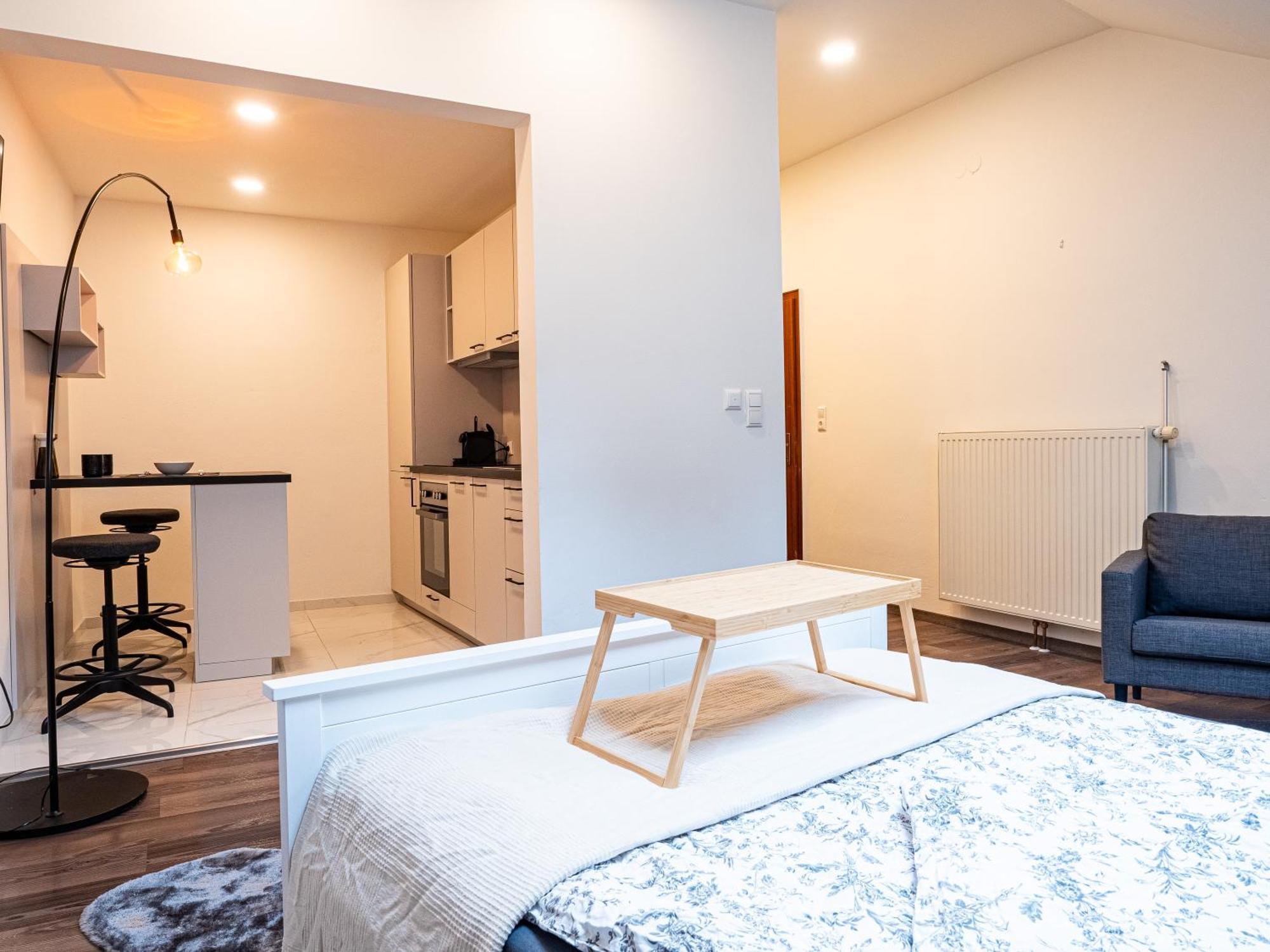 Rm Appartements Murau Esterno foto